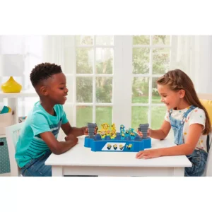 Minions AVL Blast Training