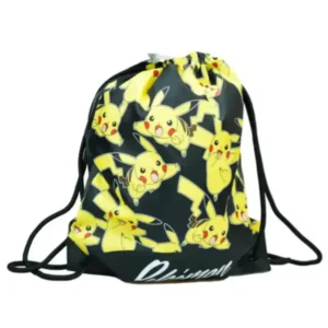 Pokemon Pikachu All Over Sporttas 39CM