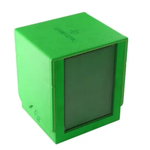 Gamegenic - Squire Plus 100+ XL Convertible Deckbox: Green groen