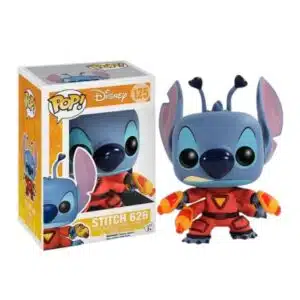 Alternative view of Funko Pop! Disney Stitch 626 #125