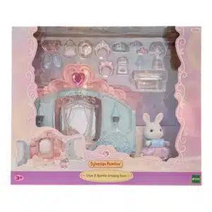 Sylvanian Families Schitterende Kleedkamer 5758 - Afbeelding 4
