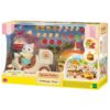 Sylvanian Families Hamburger stand 5757