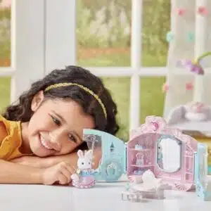 Sylvanian Families Schitterende Kleedkamer 5758 - Afbeelding 3
