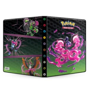 Pokémon Shrouded Fable 9-Pocket Portfolio