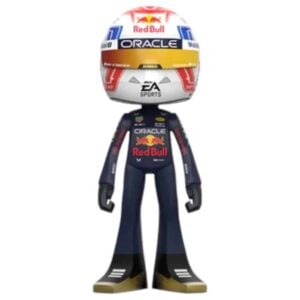 F1 2023: Max Verstappen AllStars Edition PVC Statue