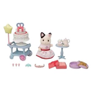 Alternative view of Feest Speelset Tuxedo Kat Sylvanian Families 5646