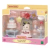 Feest Speelset Tuxedo Kat Sylvanian Families 5646