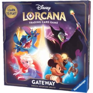 Disney Lorcana TCG Gateway Spel