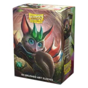 The Bushdrake (100 Sleeves)