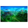 Kraken Wargames Gaming Mat - Zelda