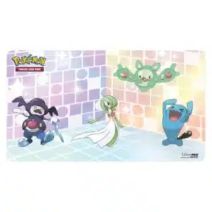 Ultra Pro Pokemon Gallery Series Playmat Trick Room