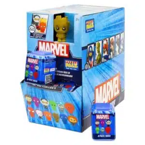 Marvel 3D Puzzle Palz Eraser