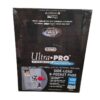 Ultra Pro Side Load 9-Pocket Pages Clear (100 Pages)