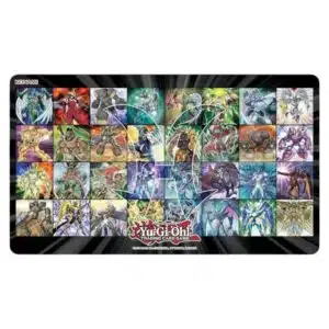 Alternative view of YGO - Elemental Hero Game Mat