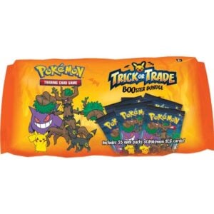 Pokemon Trick or Trade BOOster bundle