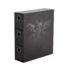 Dragon Shield Fortress Card Drawers Black Arcane Tinmen