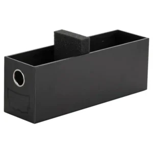 lade Dragon Shield Fortress Card Drawers Black