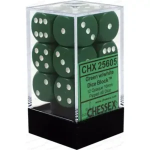601982021528 green white dice