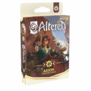 Beyond the Gates Starter Deck Axiom