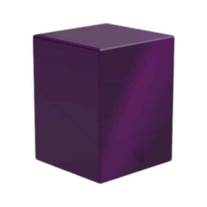 Boulder Deck Case 100+ Solid Purple