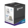 Ultimate Guard Boulder Deck Case 100+ Standard Size Onyx