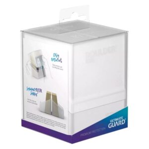 Ultimate Guard Boulder Deck Case 100+ Standard Size Frosted