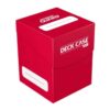 deckbox red ultimate guard basis box