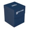 Ultimate Guard Deck Case 100+ Standard Size Blue