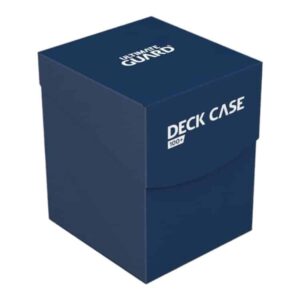 Ultimate Guard Deck Case 100+ Standard Size Blue