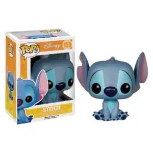 Funko Pop! Disney Lilo & Stitch - Stitch Seated 159