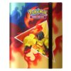 Pokemon Armarouge & Ceruledge 9 pocket Pro Binder