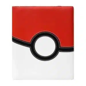 Pokemon Pro Binder Pokeball EX premium 9 Pocket