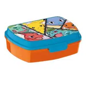 Lunchbox Pokemon