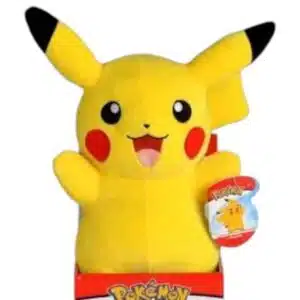 Pokemon Pikachu Pluche knuffel 30cm
