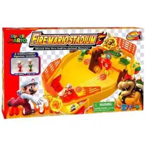Super Mario Fire Mario Stadium Epoch
