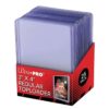Ultra Pro Regular Toploader 3" x 4" (25 stuks)