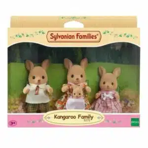 Sylvanian Families Familie Kangoeroe 5272