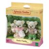 koala family Sylvanian Families