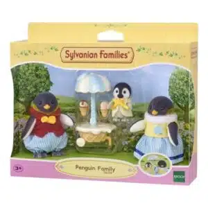 Sylvanian Families Familie Pinguin 5694