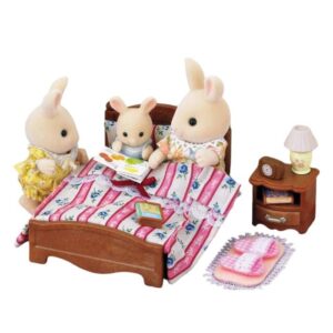 Alternative view of Sylvanian Families Twijfelaar Bed 5019