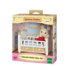 Sylvanian Families 5017 Set Baby Chocoladekonijn