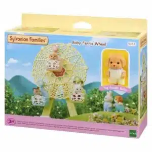 Sylvanian Families Baby Reuzenrad 5333