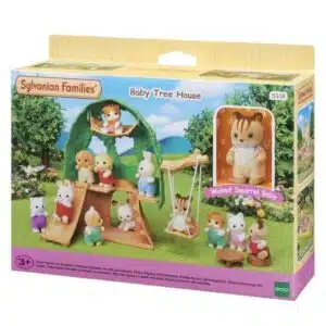 Sylvanian Families Baby Boomhut 5318