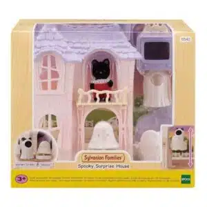 Sylvanian Families Het Spookjeshuis 5542