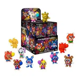 Alternative view of Funko Five Nights at Freddy's Mystery Mini Figure