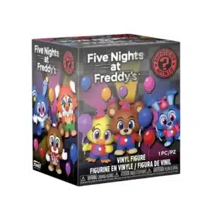 Funko Five Nights at Freddy's Mystery Mini Figure