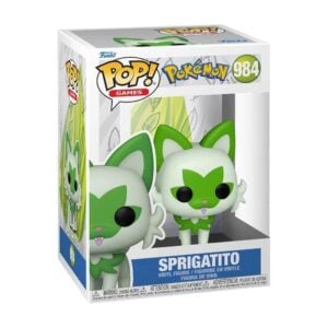 Funko Pop! Pokemon Sprigatito #984