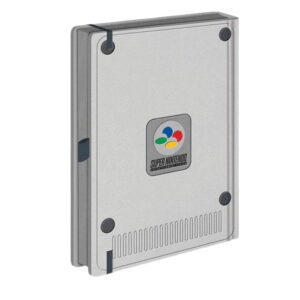 Alternative view of Nintendo SNES Premium A5 Notebook