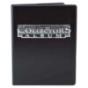 Ultra Pro Collectors 9-Pocket Portfolio - Black
