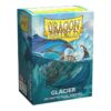 Dragon Shield Sleeves Glacier Dual Matte